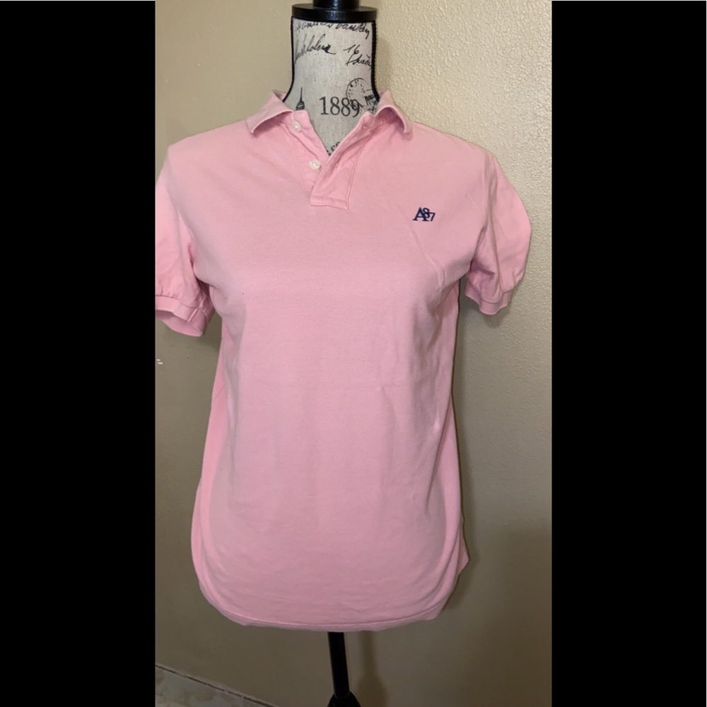 Aeropostal shirt ( small )
